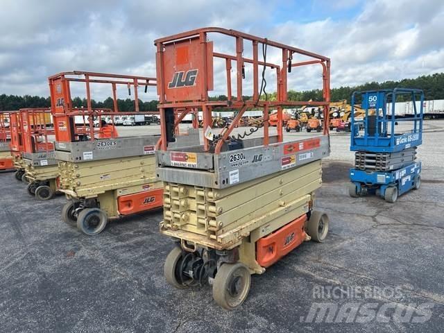 JLG 2630ES Nacelle ciseaux