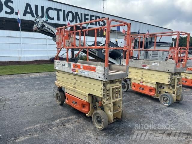 JLG 2630ES Nacelle ciseaux