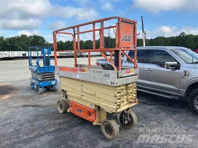 JLG 2630ES Nacelle ciseaux