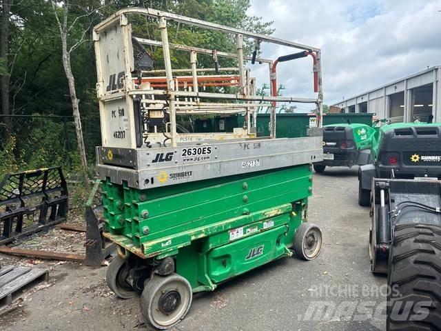 JLG 2630ES Nacelle ciseaux