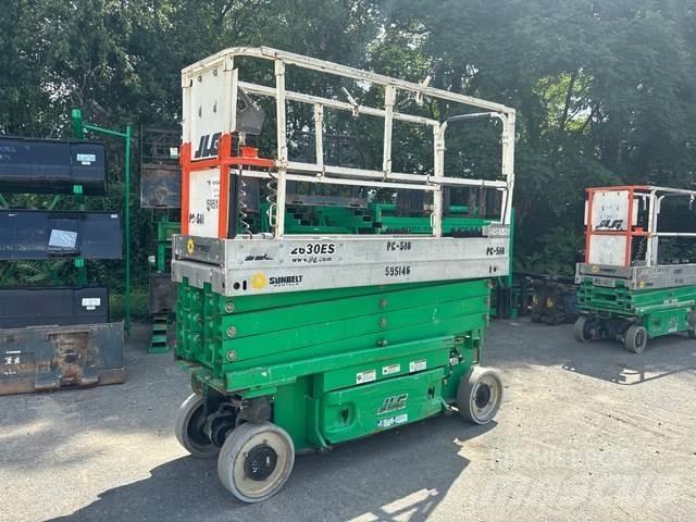 JLG 2630ES Nacelle ciseaux