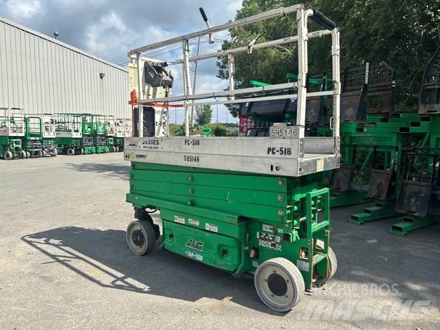 JLG 2630ES Nacelle ciseaux