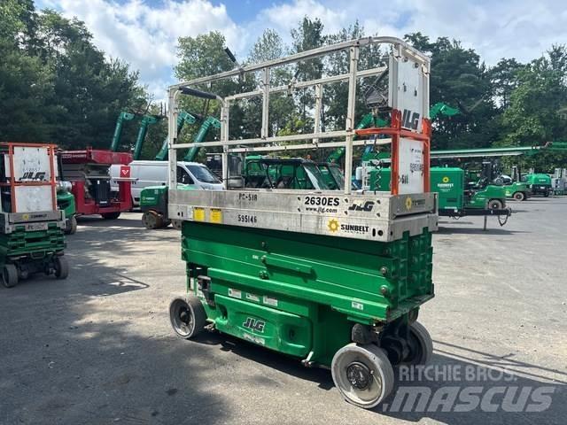 JLG 2630ES Nacelle ciseaux