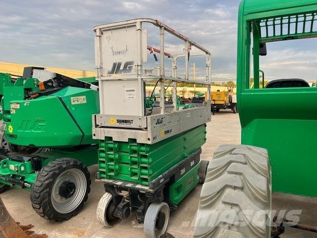 JLG 2630ES Nacelle ciseaux