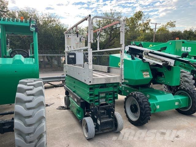 JLG 2630ES Nacelle ciseaux