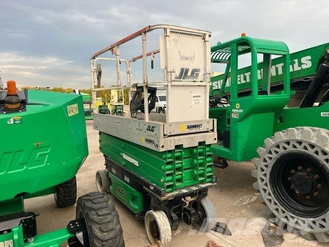 JLG 2630ES Nacelle ciseaux