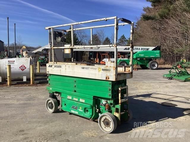 JLG 26322ES Nacelle ciseaux