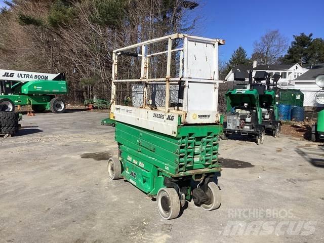 JLG 26322ES Nacelle ciseaux