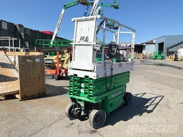 JLG 2632ES Nacelle ciseaux