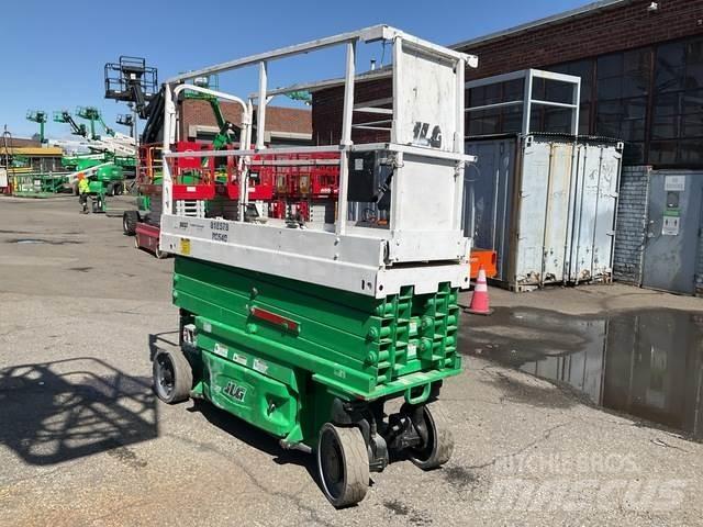 JLG 2632ES Nacelle ciseaux