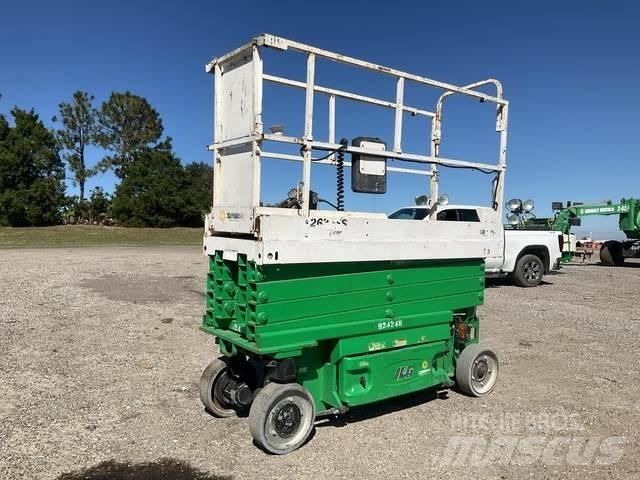 JLG 2632ES Nacelle ciseaux