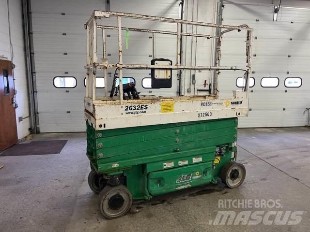 JLG 2632ES Nacelle ciseaux