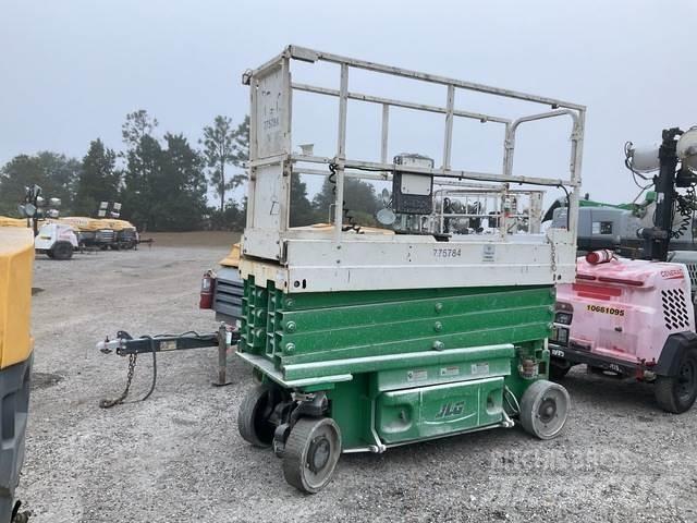 JLG 2632ES Nacelle ciseaux