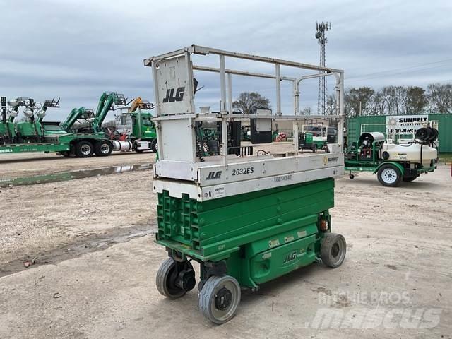 JLG 2632ES Nacelle ciseaux