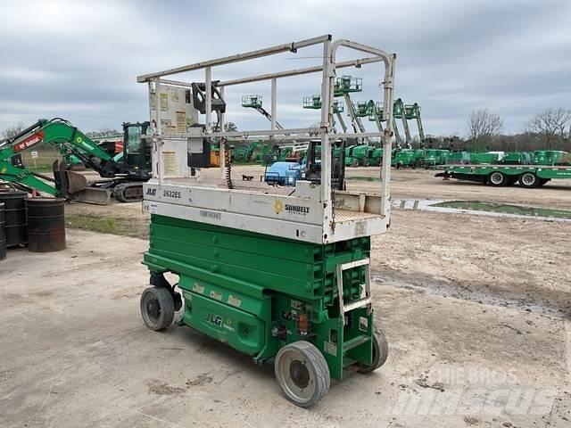 JLG 2632ES Nacelle ciseaux