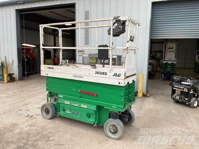 JLG 2632ES Nacelle ciseaux