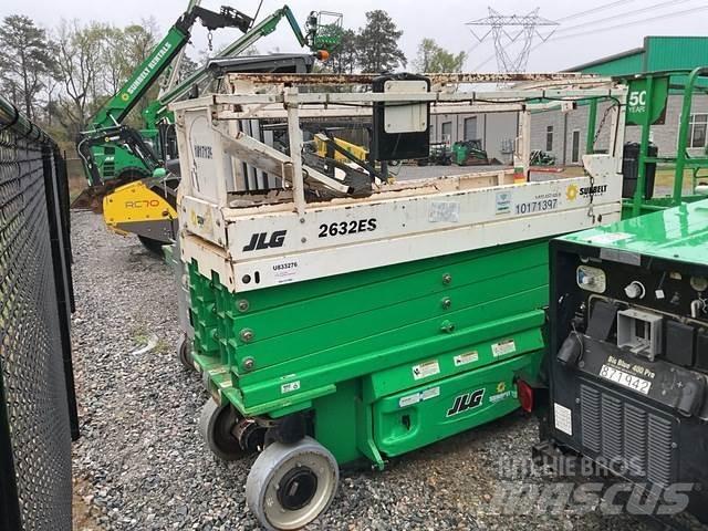 JLG 2632ES Nacelle ciseaux