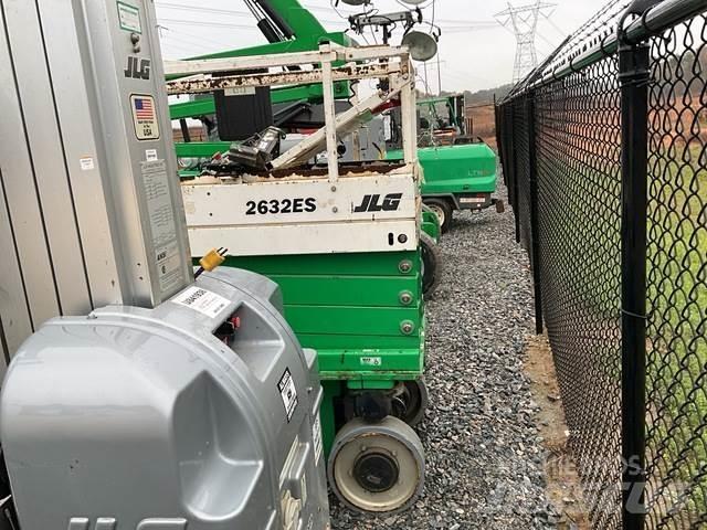 JLG 2632ES Nacelle ciseaux