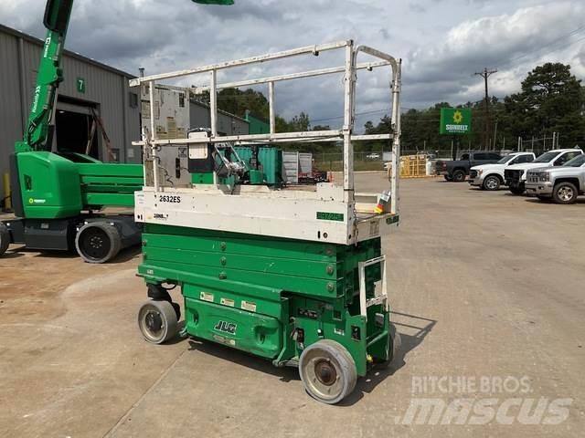 JLG 2632ES Nacelle ciseaux
