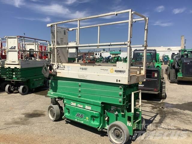 JLG 2632ES Nacelle ciseaux