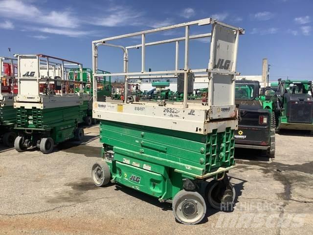 JLG 2632ES Nacelle ciseaux
