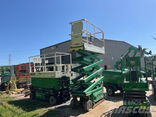 JLG 2632ES Nacelle ciseaux