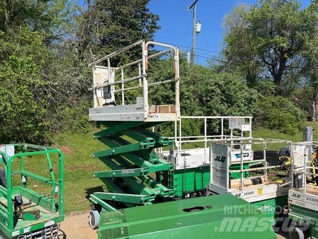 JLG 2632ES Nacelle ciseaux