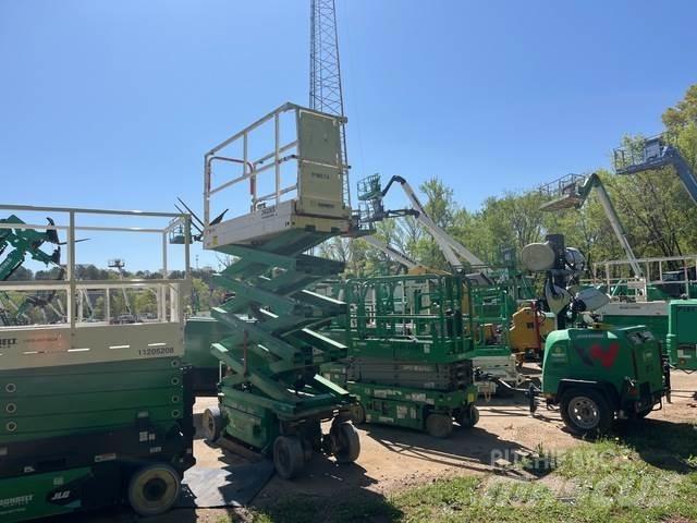 JLG 2632ES Nacelle ciseaux