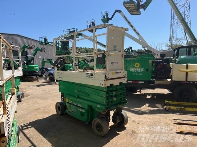 JLG 2632ES Nacelle ciseaux