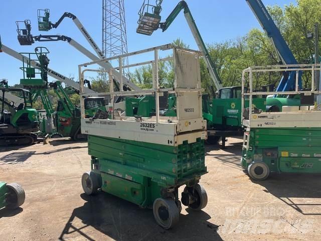 JLG 2632ES Nacelle ciseaux