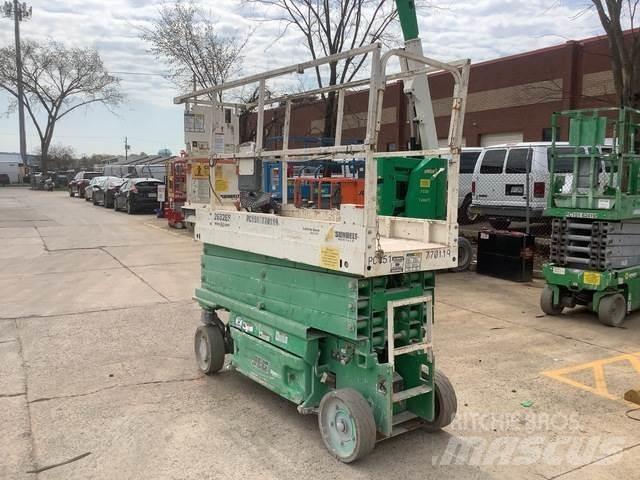 JLG 2632ES Nacelle ciseaux