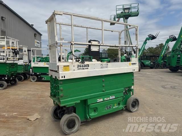 JLG 2632ES Nacelle ciseaux