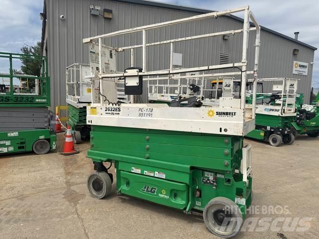 JLG 2632ES Nacelle ciseaux