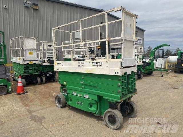 JLG 2632ES Nacelle ciseaux