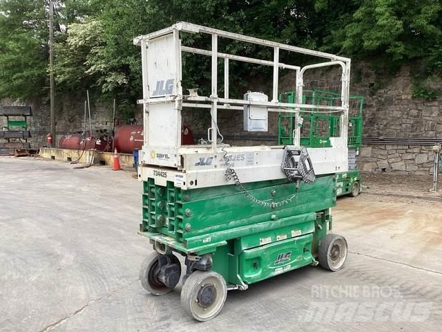 JLG 2632ES Nacelle ciseaux