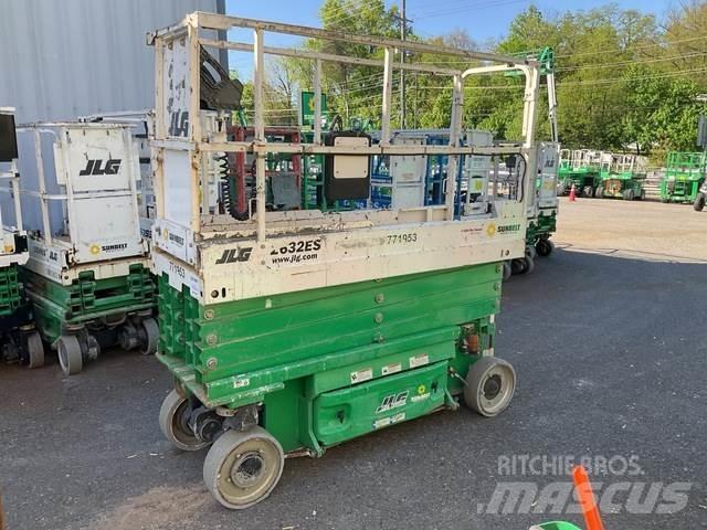 JLG 2632ES Nacelle ciseaux
