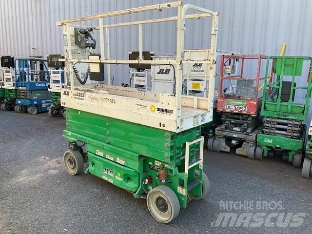 JLG 2632ES Nacelle ciseaux