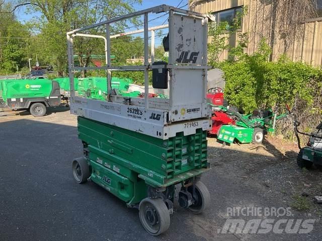 JLG 2632ES Nacelle ciseaux