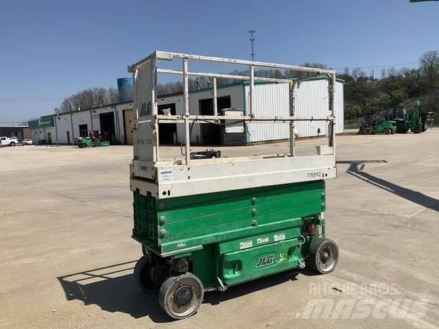 JLG 2632ES Nacelle ciseaux
