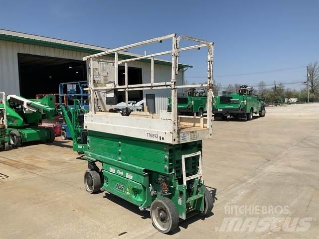 JLG 2632ES Nacelle ciseaux