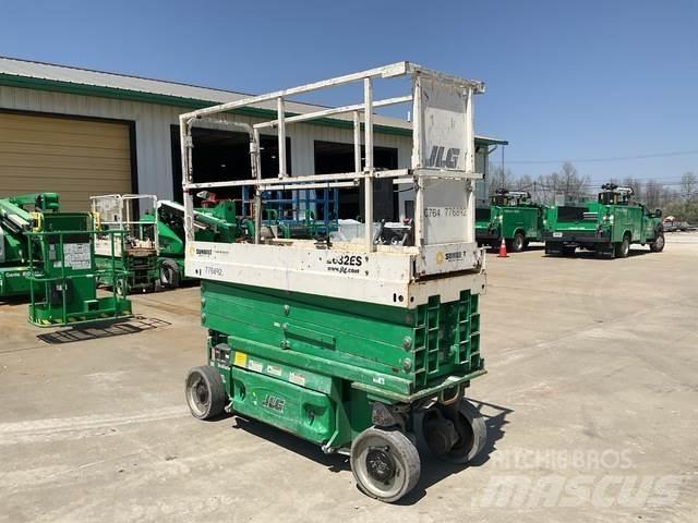 JLG 2632ES Nacelle ciseaux