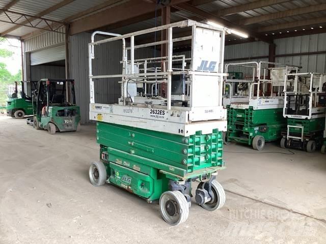 JLG 2632ES Nacelle ciseaux