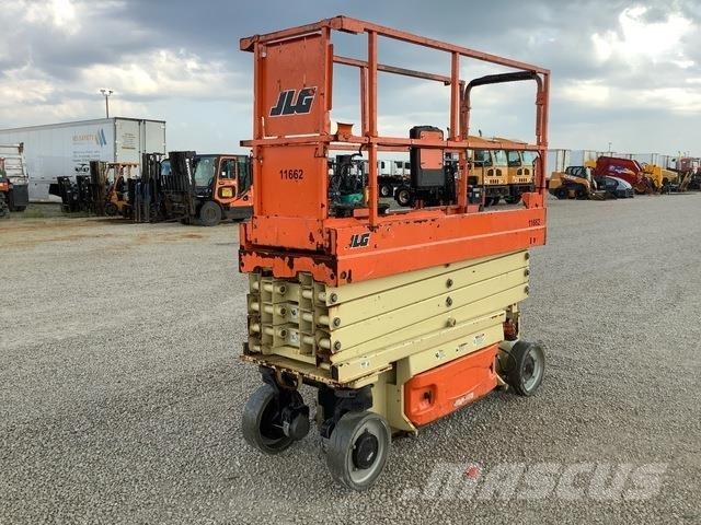 JLG 2632ES Nacelle ciseaux