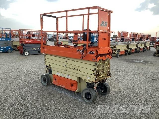 JLG 2632ES Nacelle ciseaux
