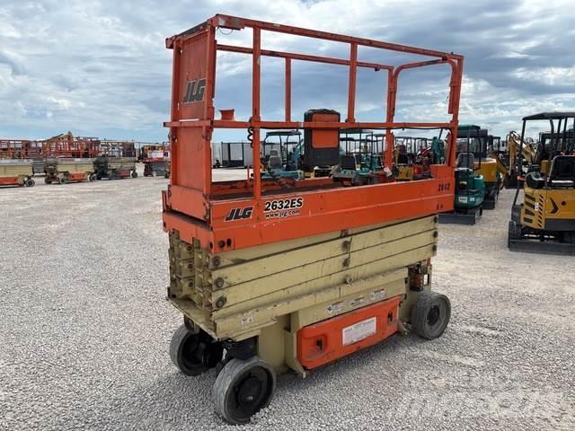 JLG 2632ES Nacelle ciseaux
