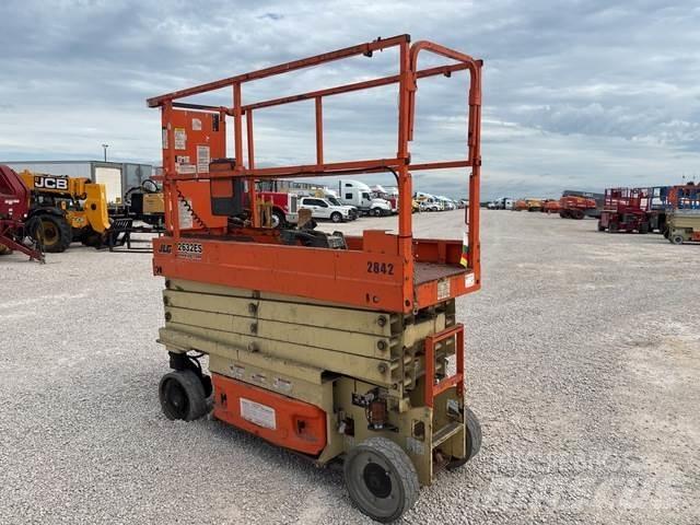 JLG 2632ES Nacelle ciseaux