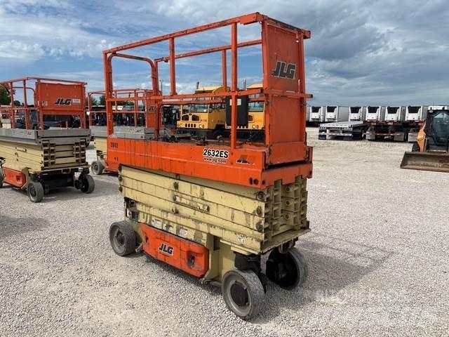 JLG 2632ES Nacelle ciseaux