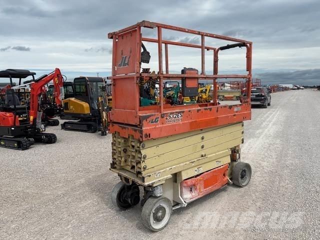 JLG 2632ES Nacelle ciseaux