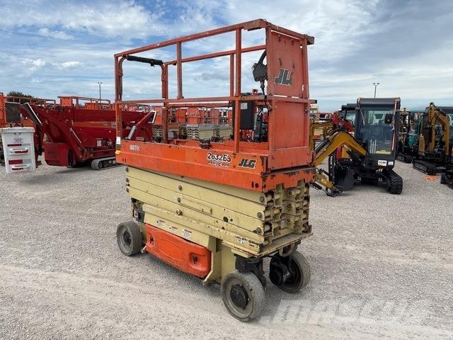 JLG 2632ES Nacelle ciseaux