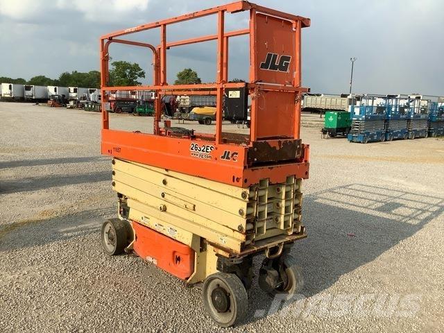 JLG 2632ES Nacelle ciseaux